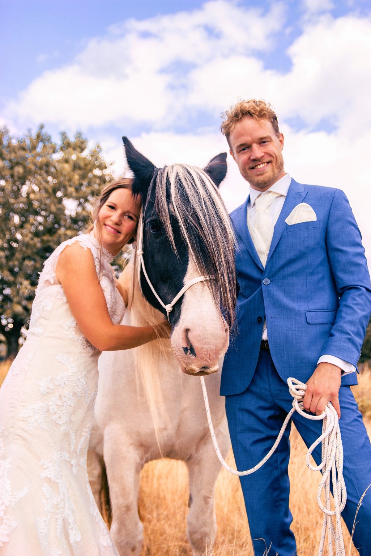 portfolio van perfecte bruiloften