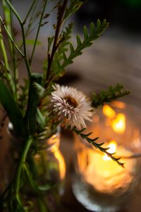 bloemen voor een budget bruiloft