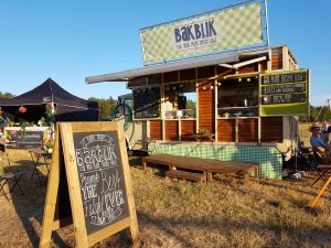 catering voor een veganistische bruiloft