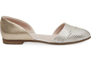 Schoenen voor een veganistische bruiloft