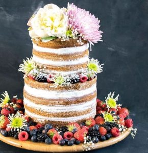 Inspiratie voor een veganistische bruiloft