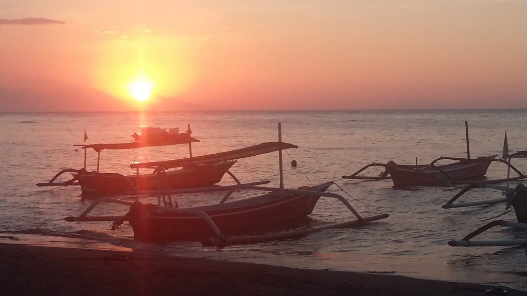 Destination wedding Bali