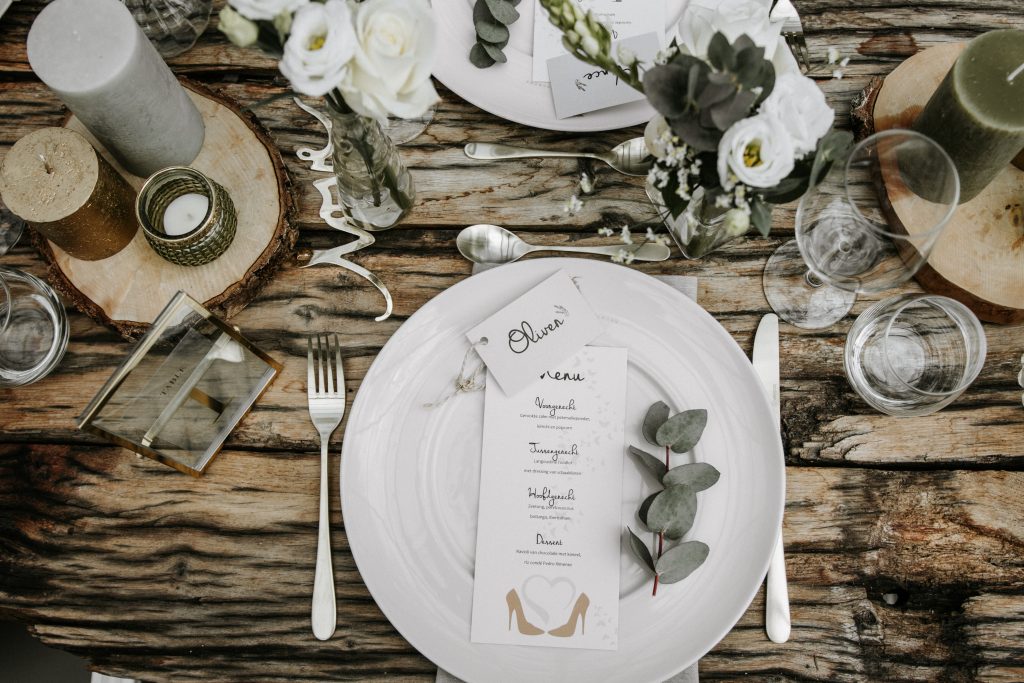 mooie styled table in Arnhem