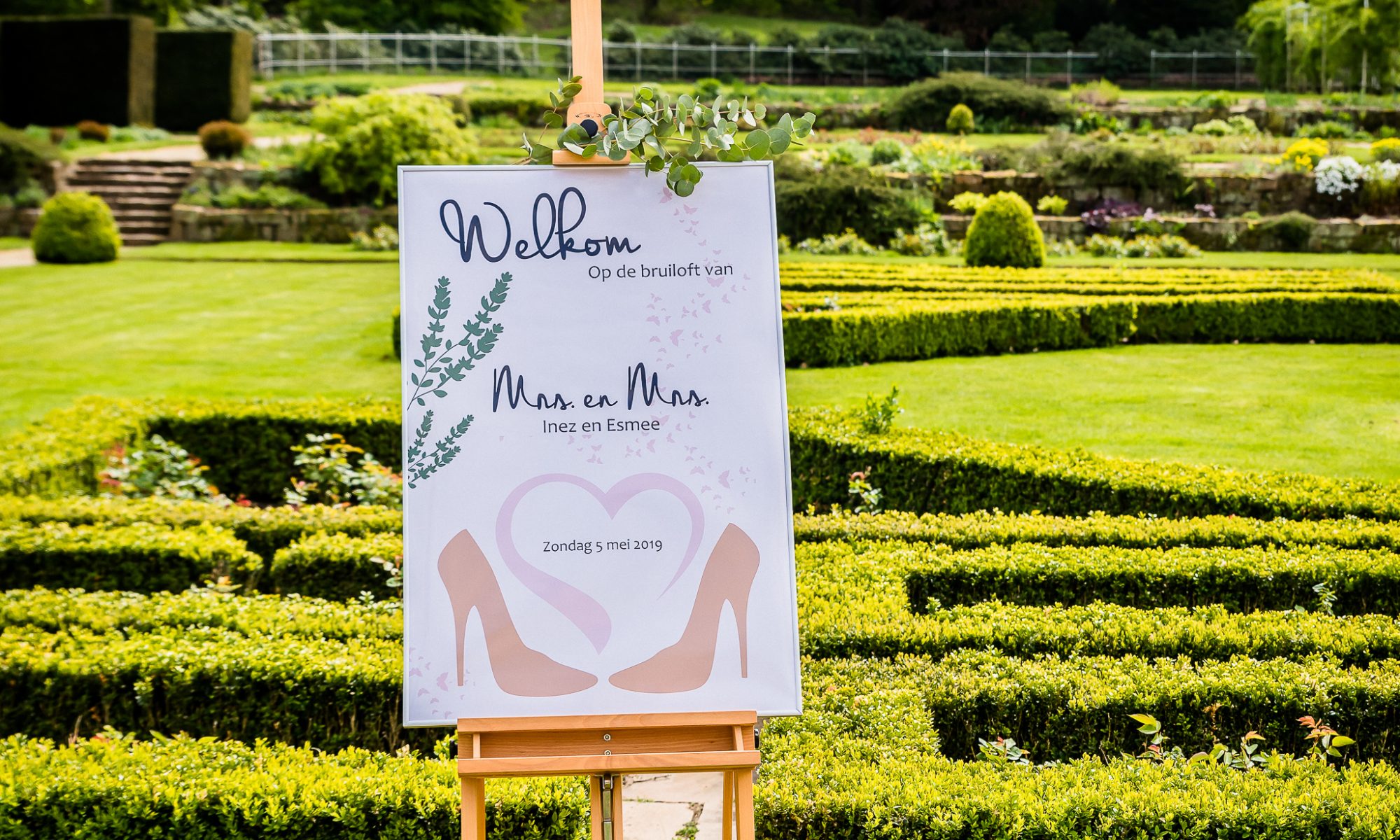 stationery voor de stoere love chicks