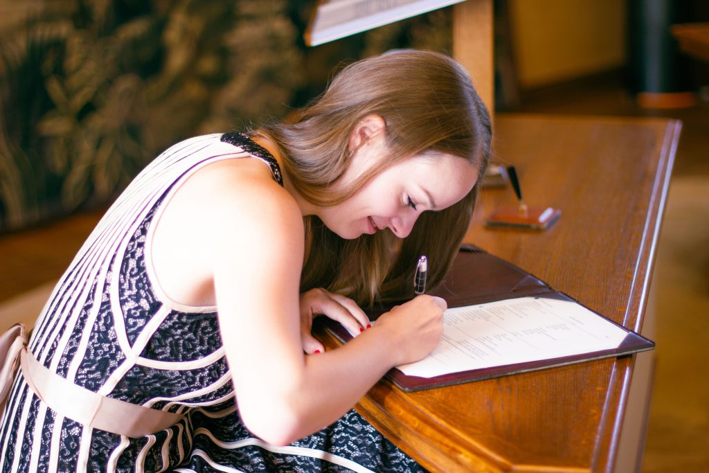 Hoe kies je jouw getuigen?