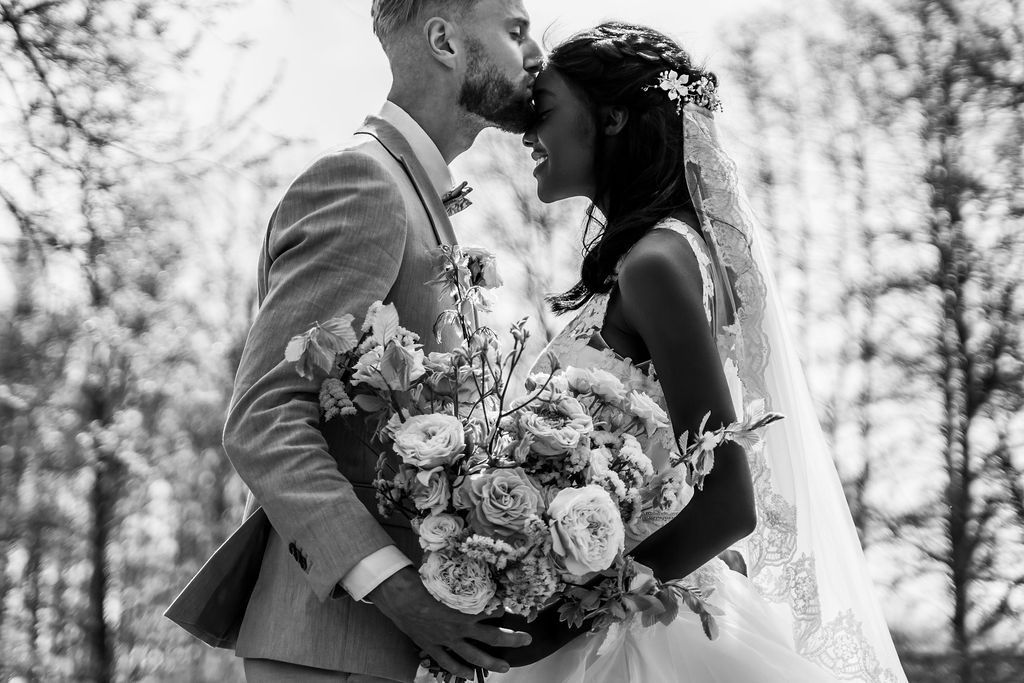 alles voor een duurzame bruiloft