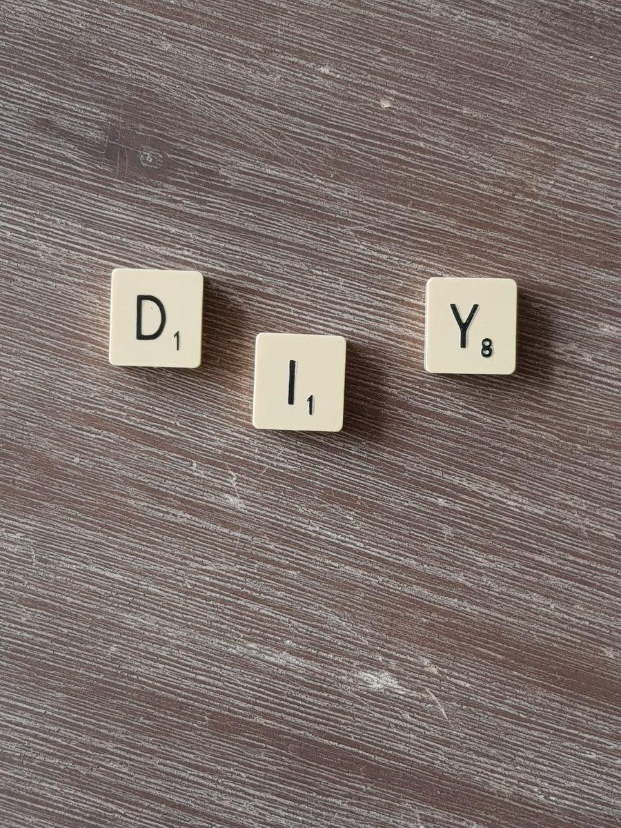 diy bewegwijzering op je bruiloft