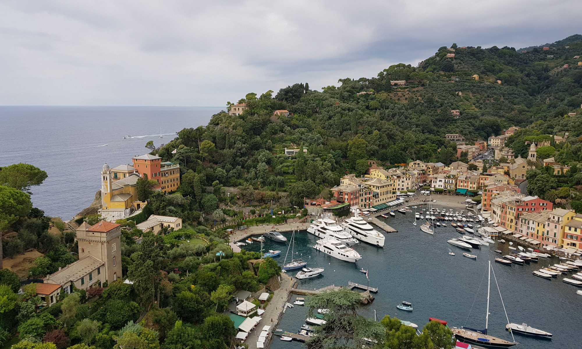 de Italiaanse bruiloft