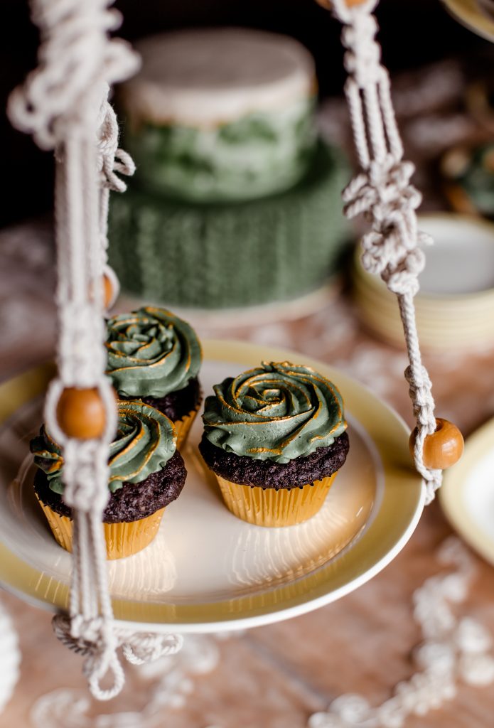inspiratie voor een green wedding