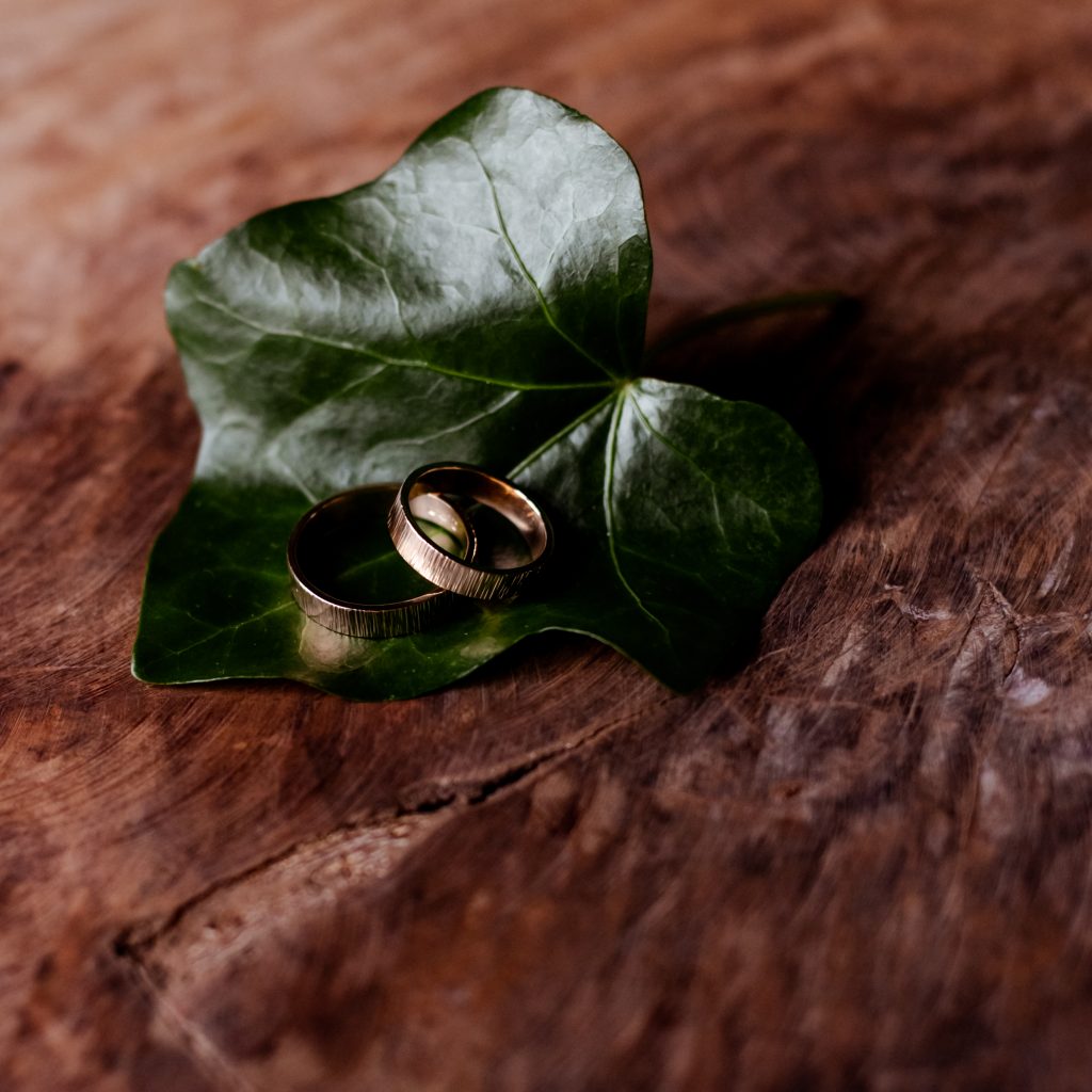 inspiratie voor een green wedding