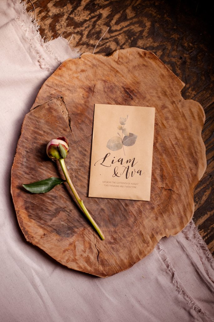 inspiratie voor een green wedding