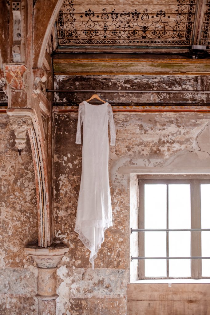 inspiratie voor een green wedding