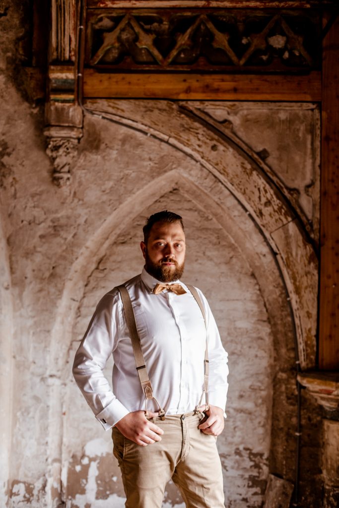 inspiratie voor een green wedding