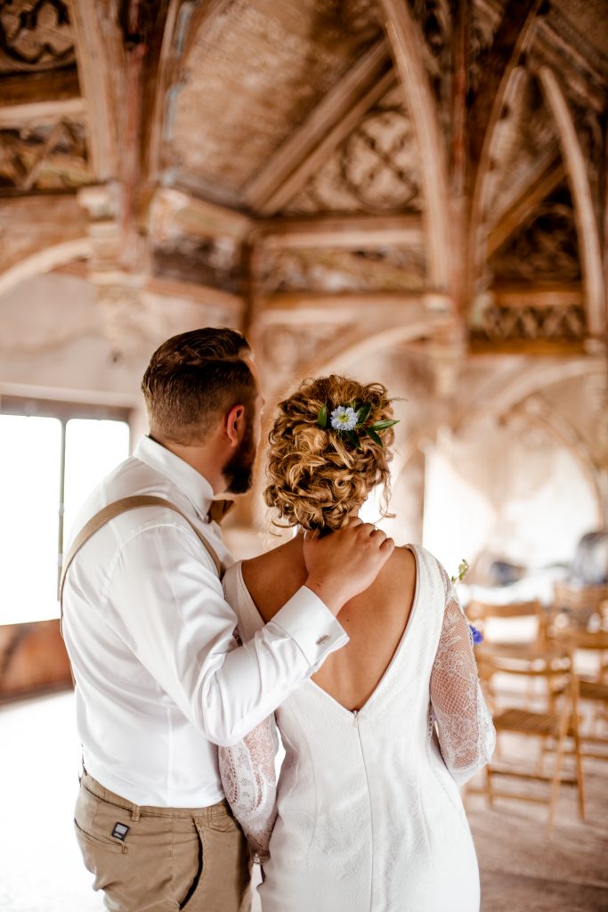 Inspiratie voor een green wedding