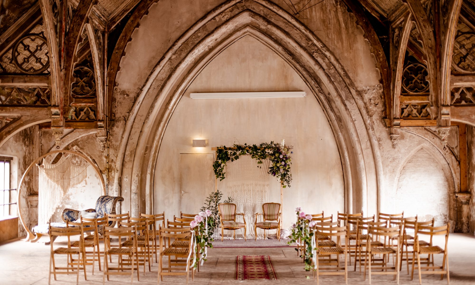 inspiratie voor een green wedding