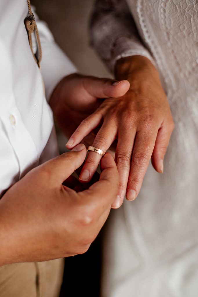 inspiratie voor een green wedding