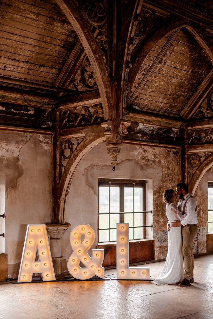 inspiratie voor een green wedding