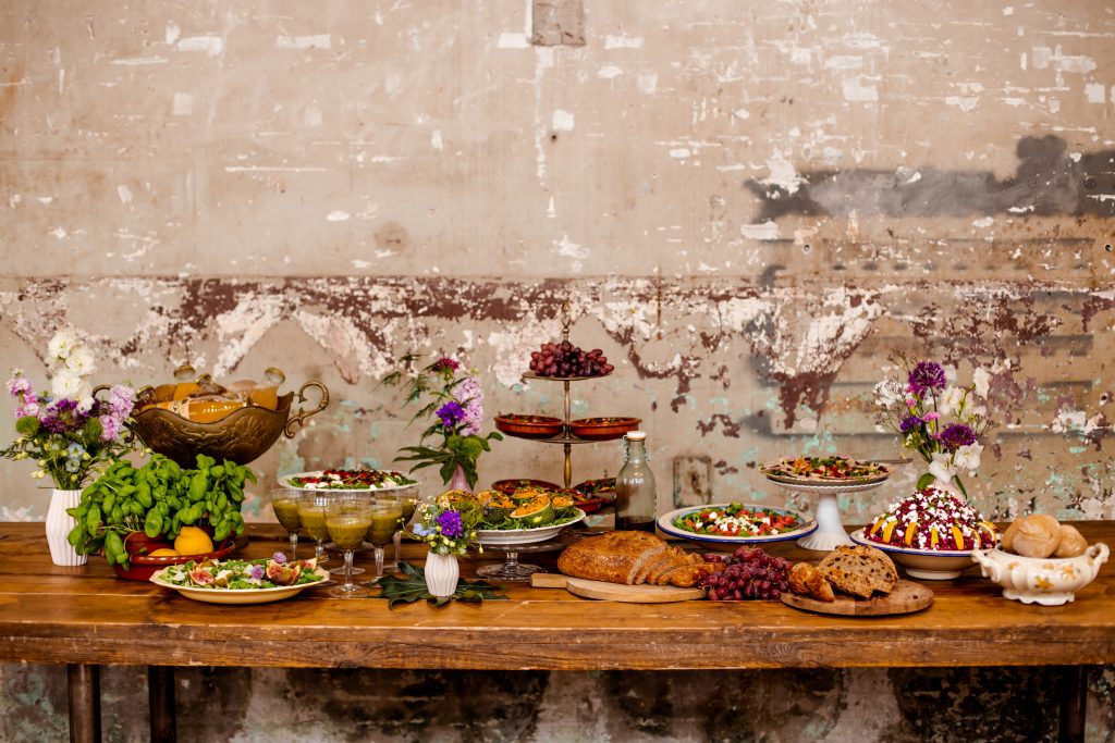 inspiratie voor een green wedding