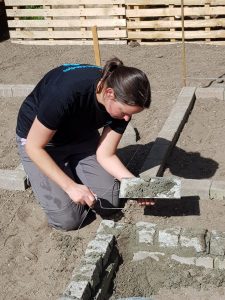 eigen moestuin beginnen