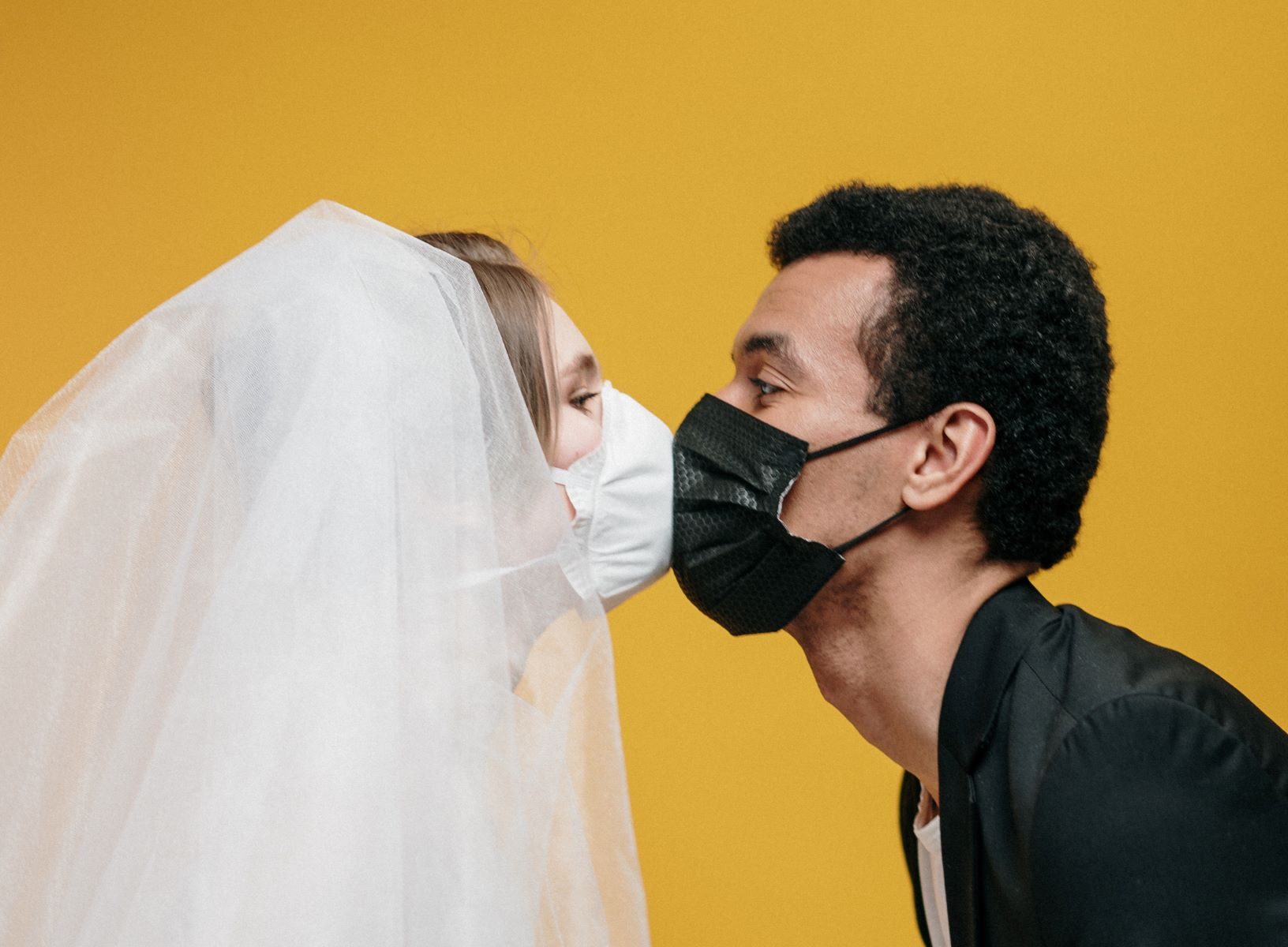 trouwen in coronatijd