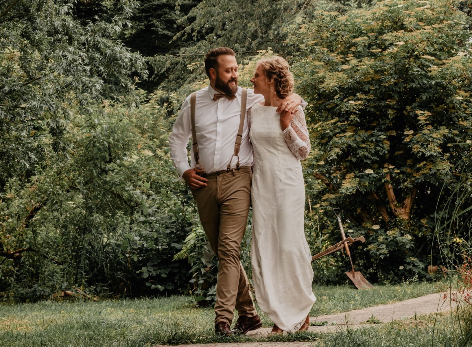 eco-friendly wedding