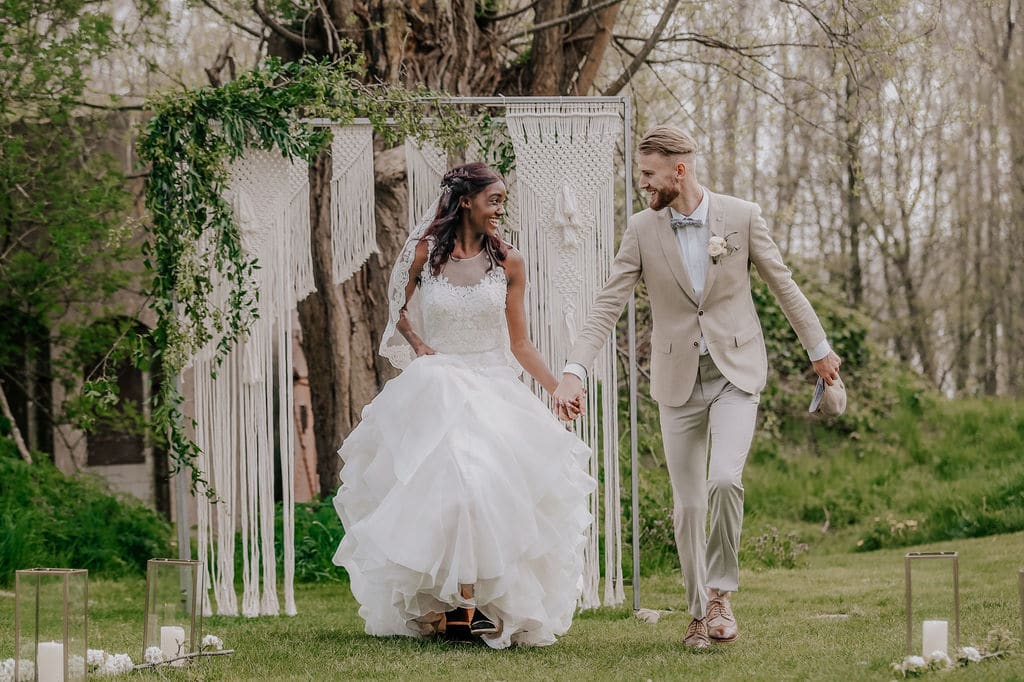 tips voor uitzoeken van je trouwjurk