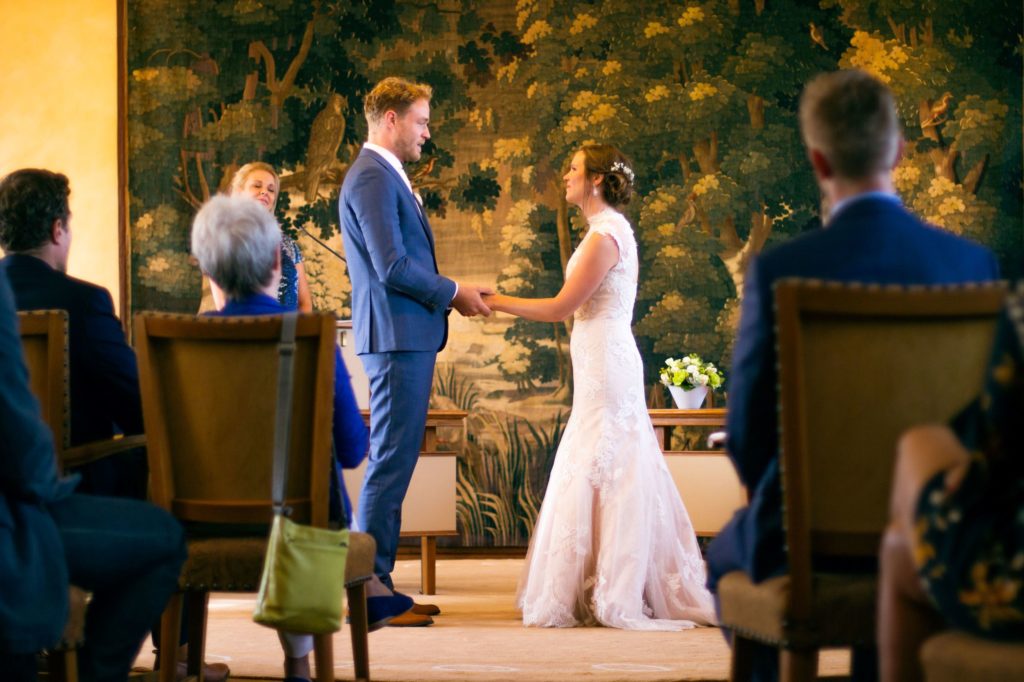 info in de ceremoniemeester brief