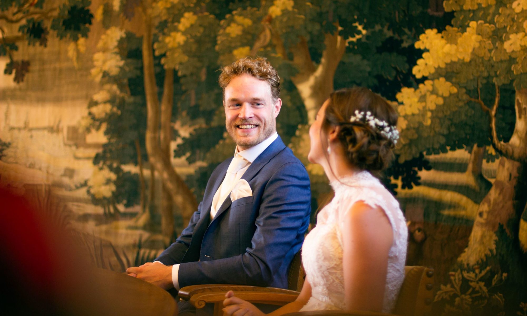 melding voorgenomen huwelijk