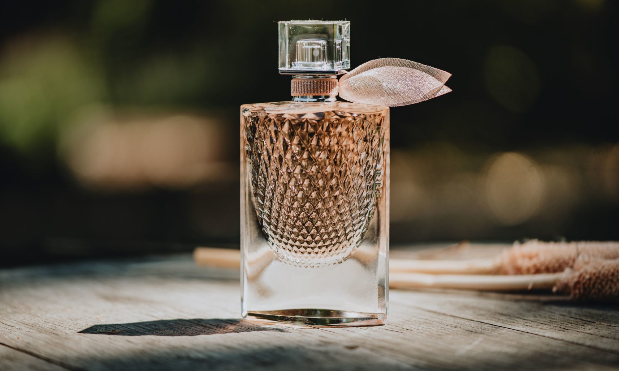 parfum voor de bruid