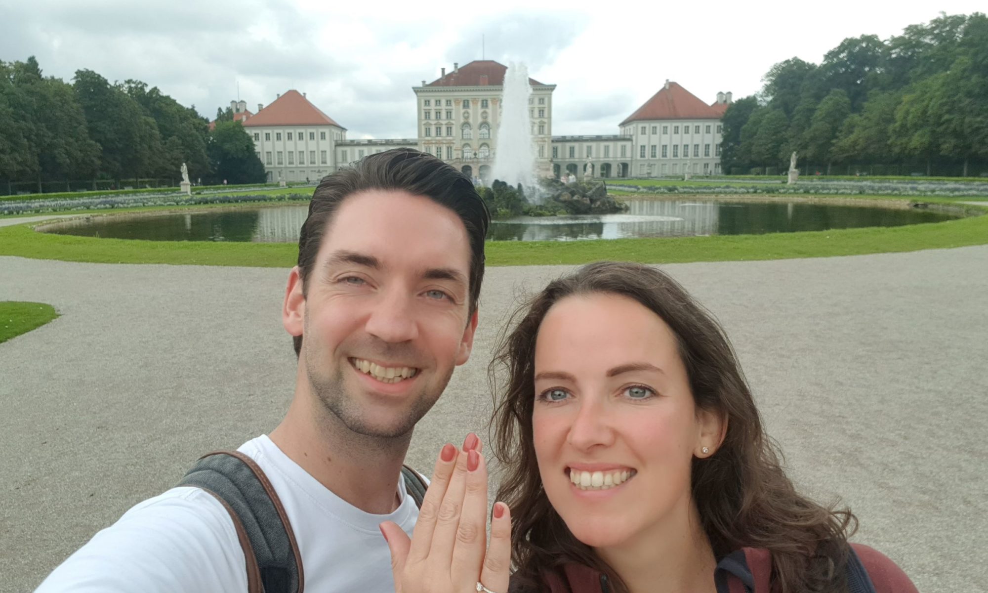 mijn huwelijksaanzoek