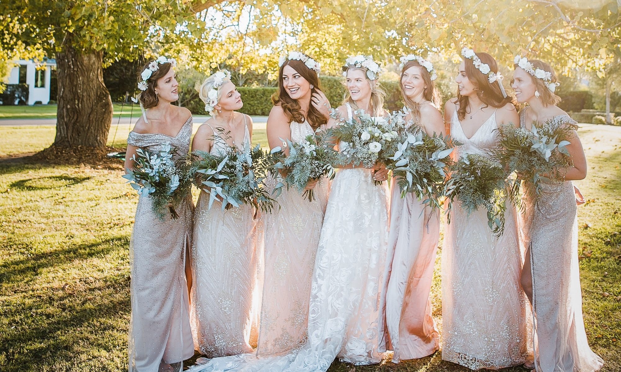 wat is een bride squad