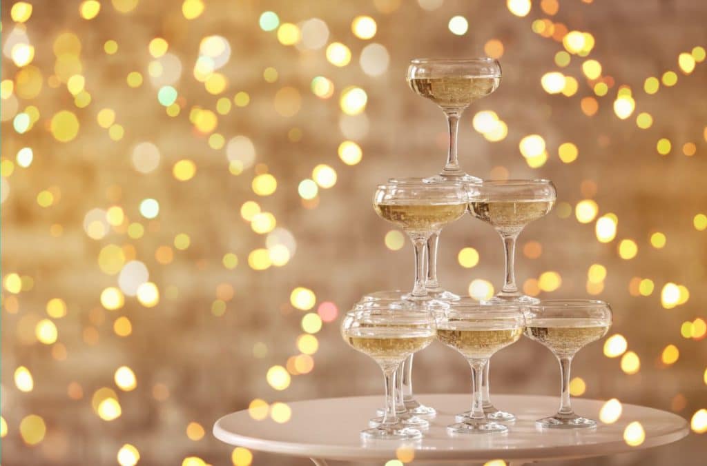 origineel drankje op je bruiloft