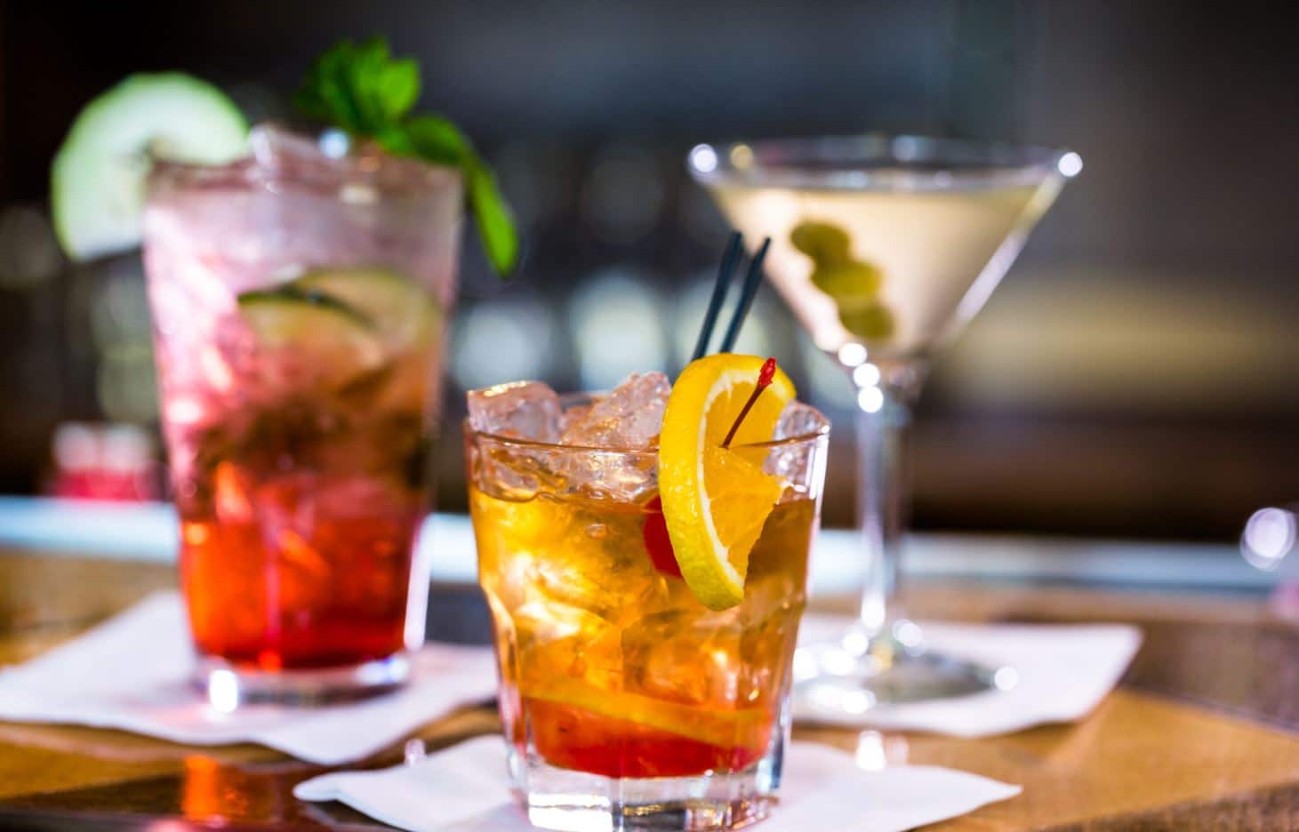 origineel drankje op je bruiloft