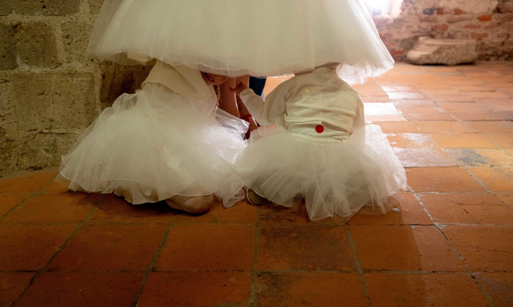 kinderen op je bruiloft