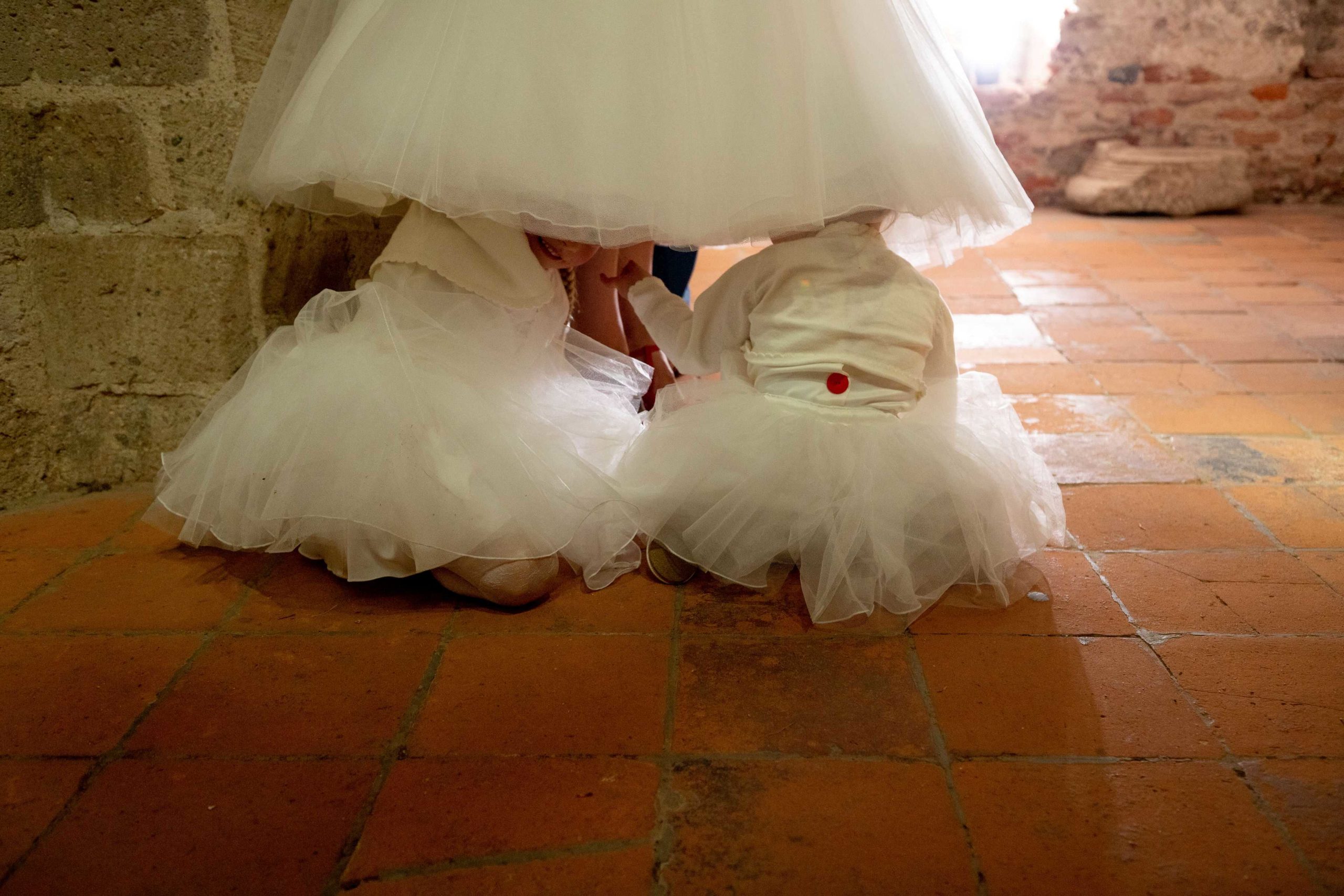 kinderen op je bruiloft