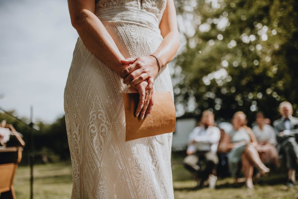 eigen geloften schrijven en voorlezen