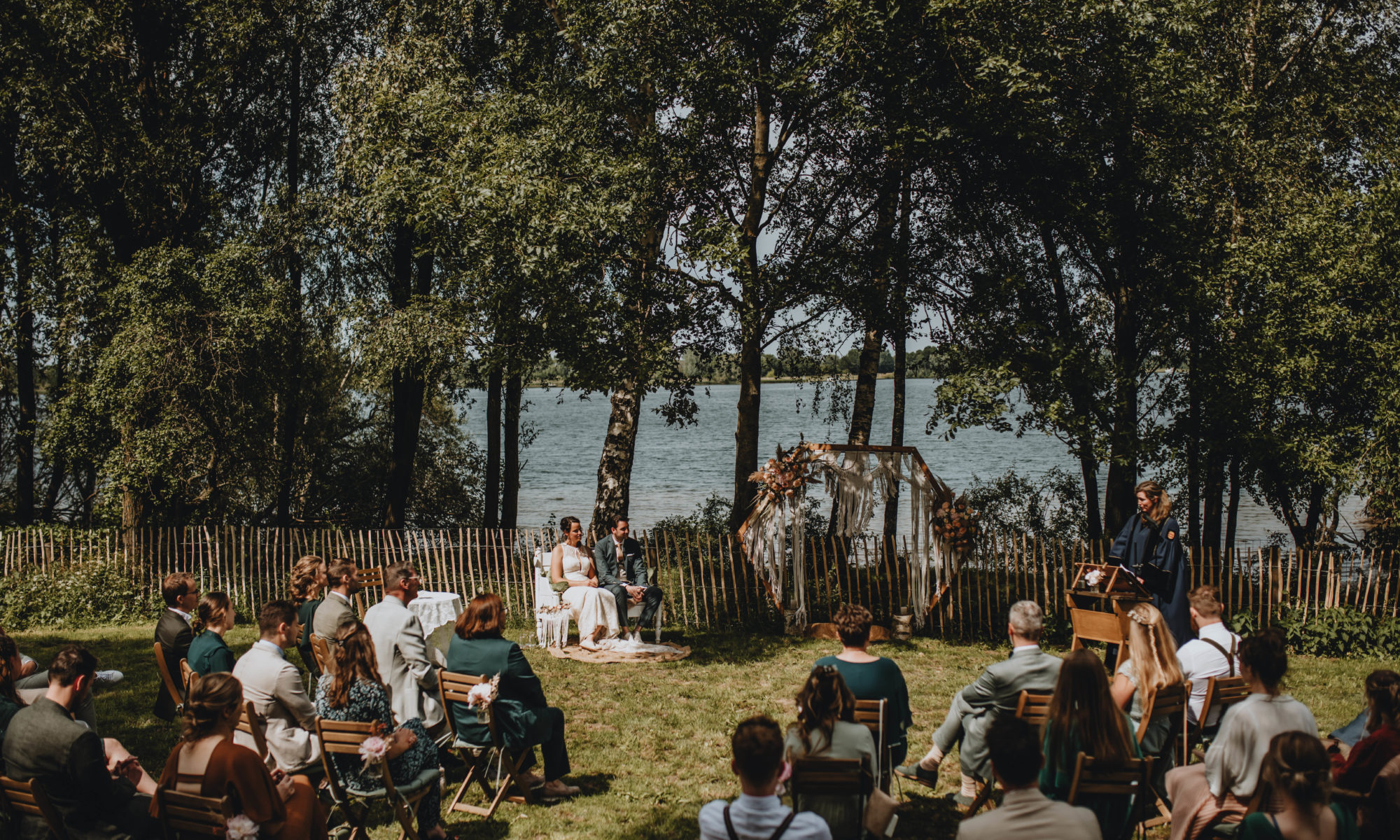 geloften tijdens mijn bruiloft