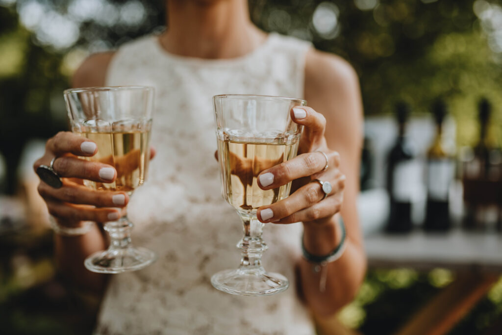 detailfoto's bruiloft