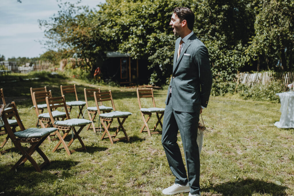 first look Cilvie & Roel