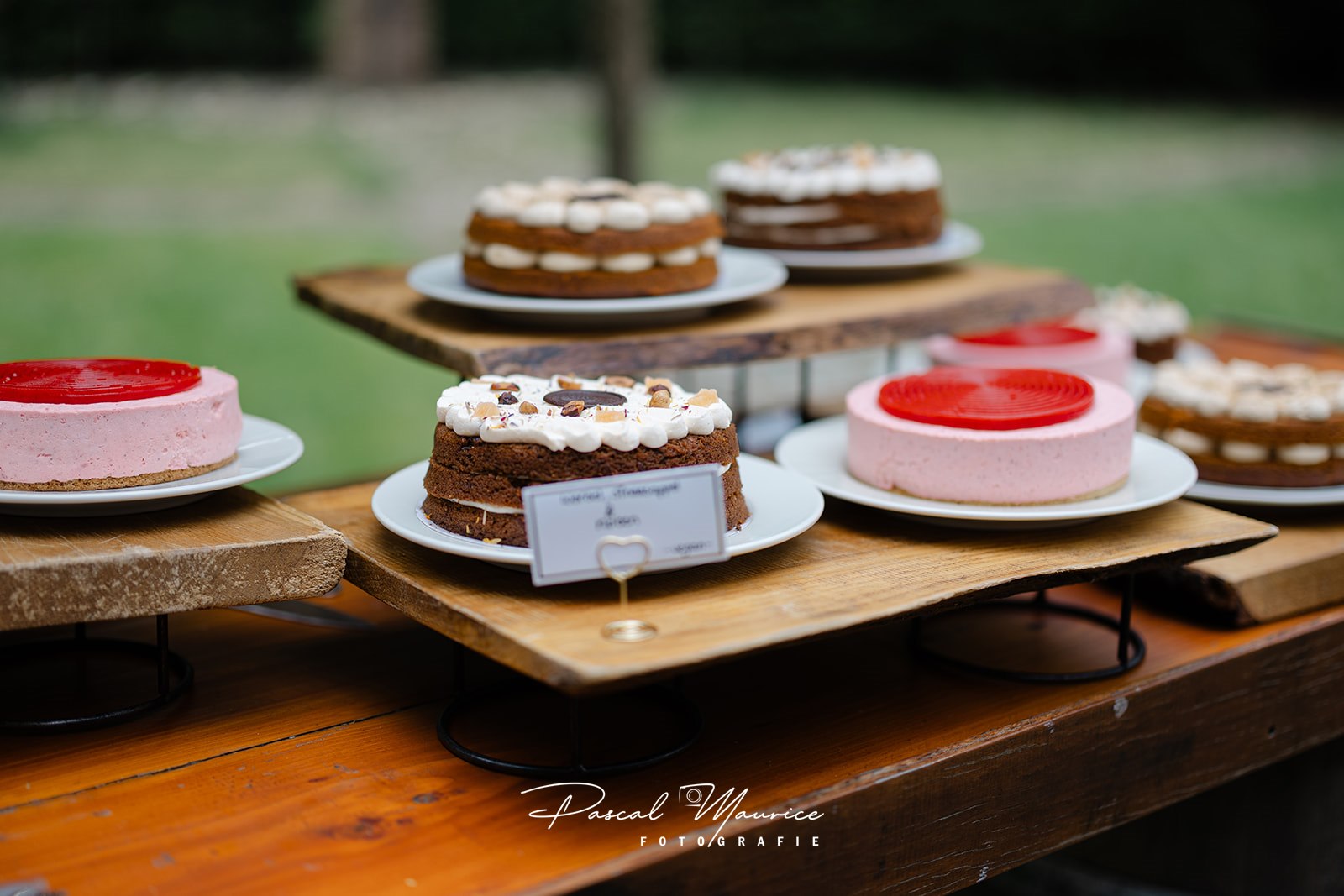 Bruiloft van Bruno en Loes