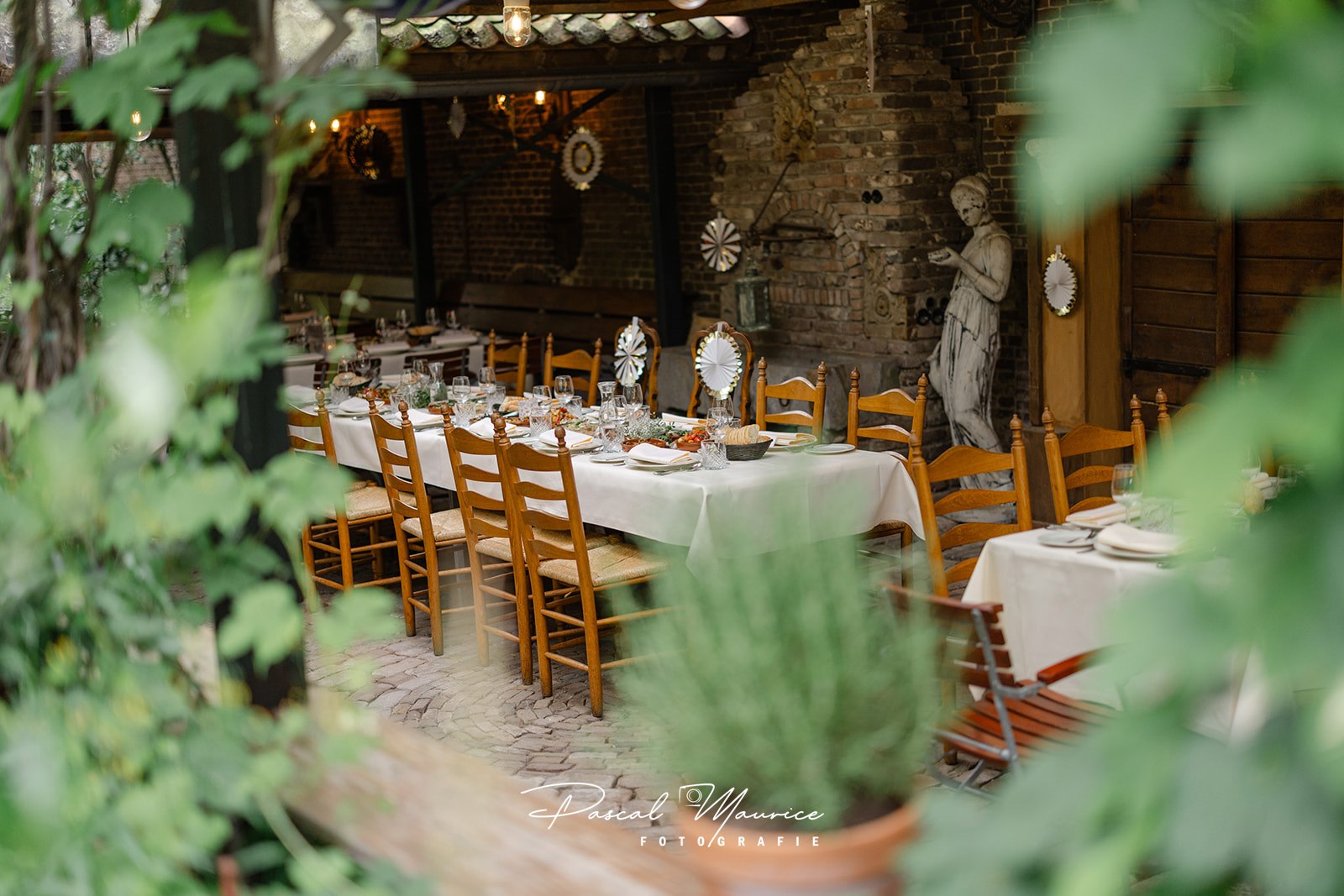 Bruiloft van Bruno en Loes